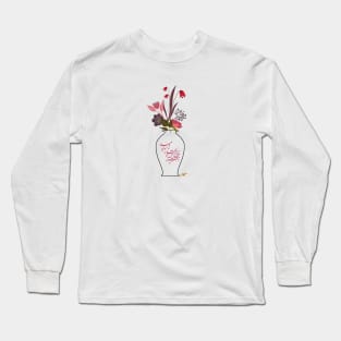 Spring Long Sleeve T-Shirt